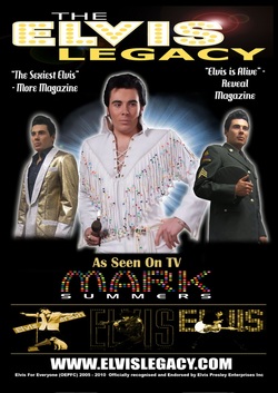 Elvis Presley tribute